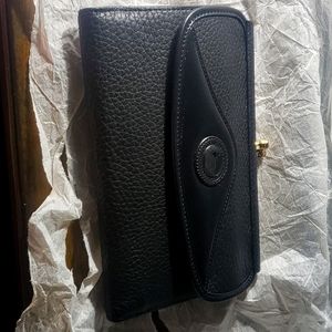 Dooney vintage wallet